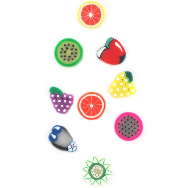 Fimo Fruit Shape Beads